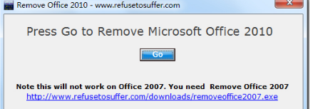 office2010卸载工具 Office2010,无法卸载怎么办用工具如何强制处理